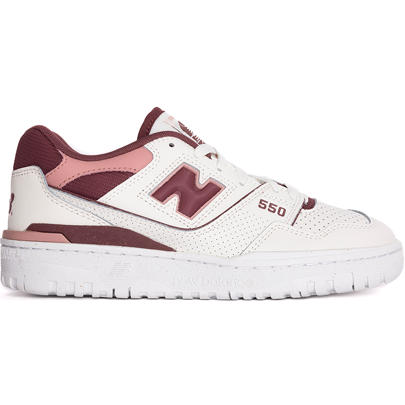 Buty damskie New Balance BBW550DP - białe