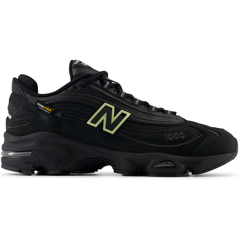Buty unisex New Balance M1000BBV - czarne
