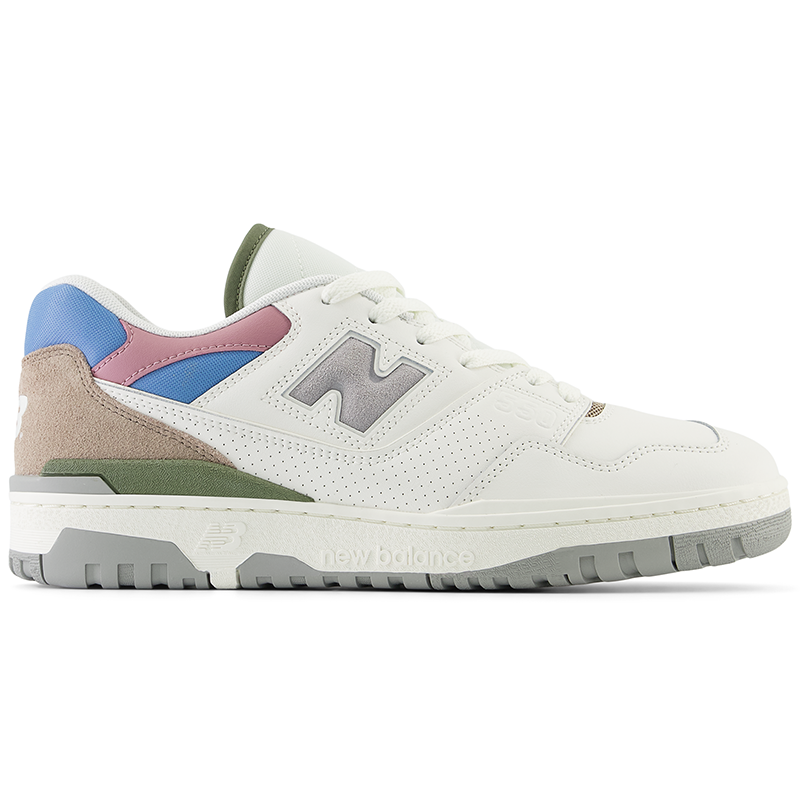 Buty unisex New Balance BB550PGA - multikolor