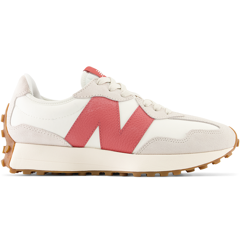 Buty unisex New Balance U327LV - szare