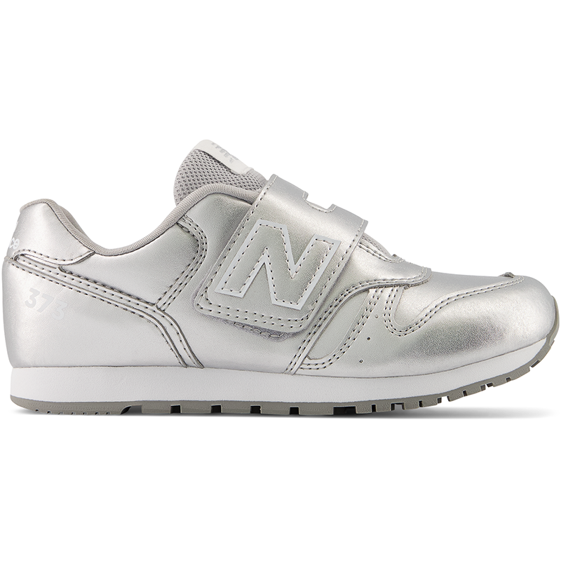 Buty dziecięce New Balance YZ373XA2 - szare