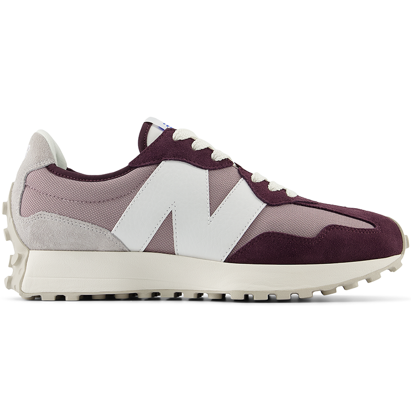 Buty unisex New Balance U327CF - fioletowe