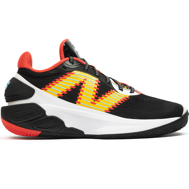 Buty męskie New Balance TWO WXY v5 BB2WYPR5 - czarne