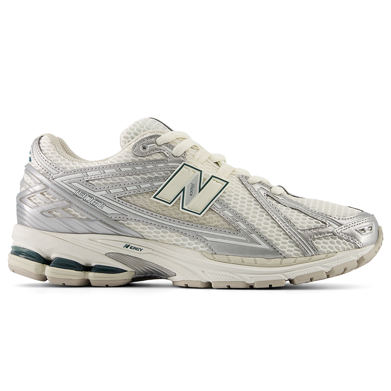 Buty unisex New Balance M1906REE - szare