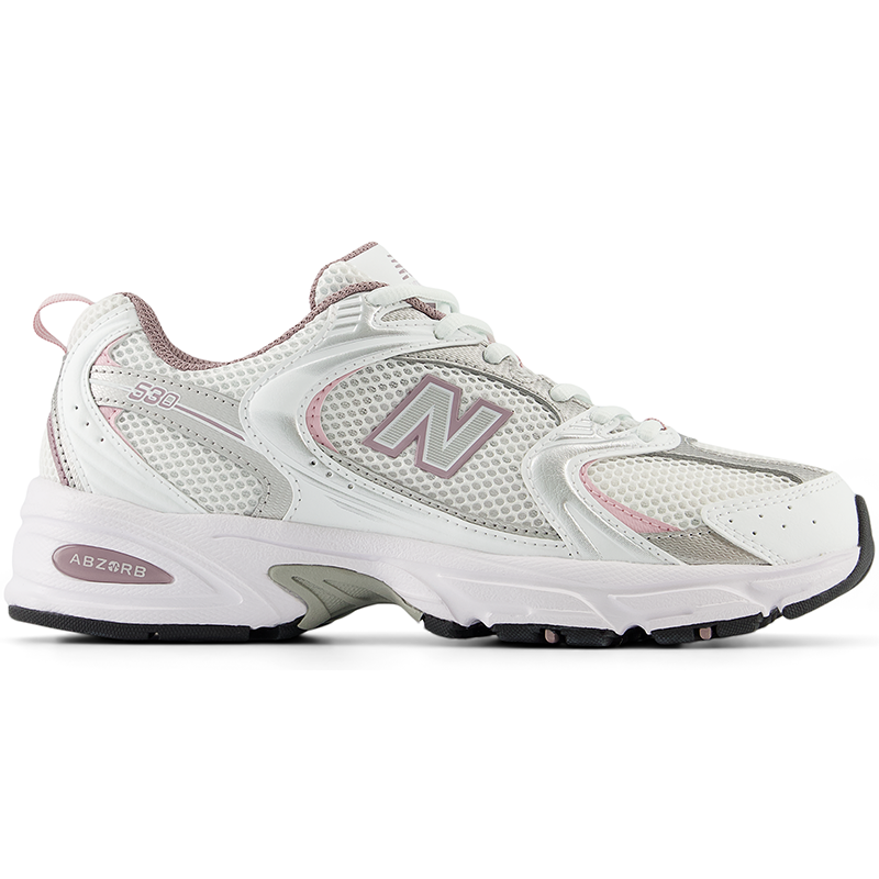 Buty unisex New Balance MR530SGC - białe