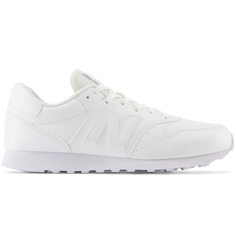 Buty unisex New Balance GM500ZW2 - białe