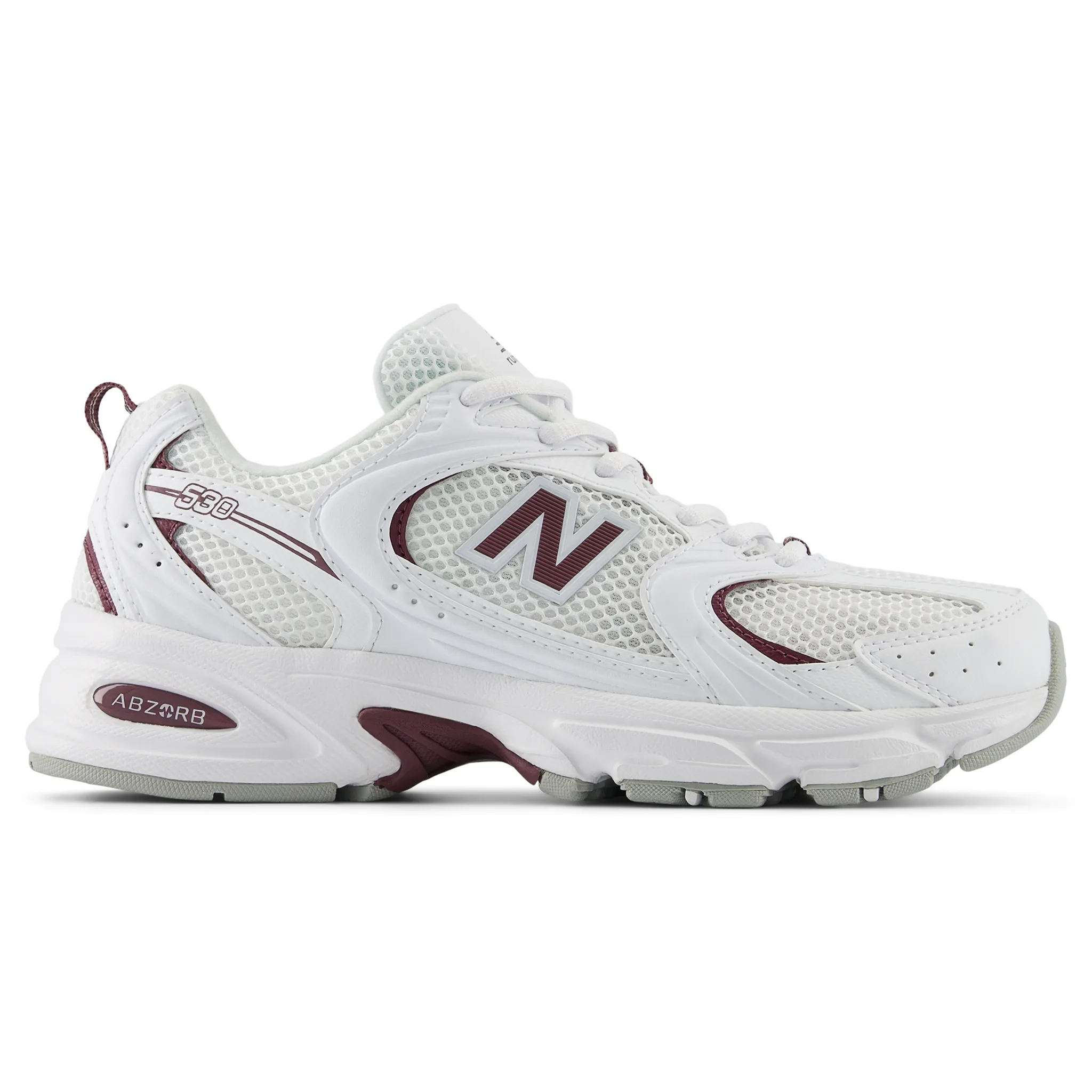 Buty unisex New Balance U530CSF - białe