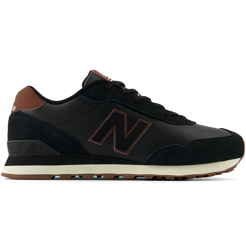 Buty męskie New Balance ML515ADB - czarne