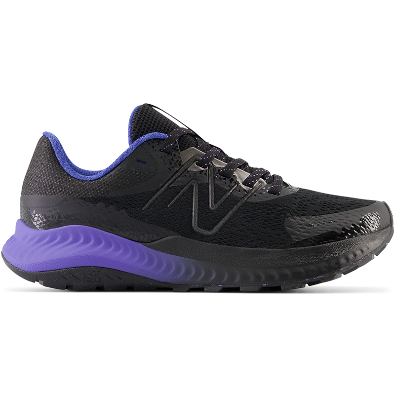 Buty damskie New Balance DynaSoft Nitrel v5 WTNTRTK5 - czarne