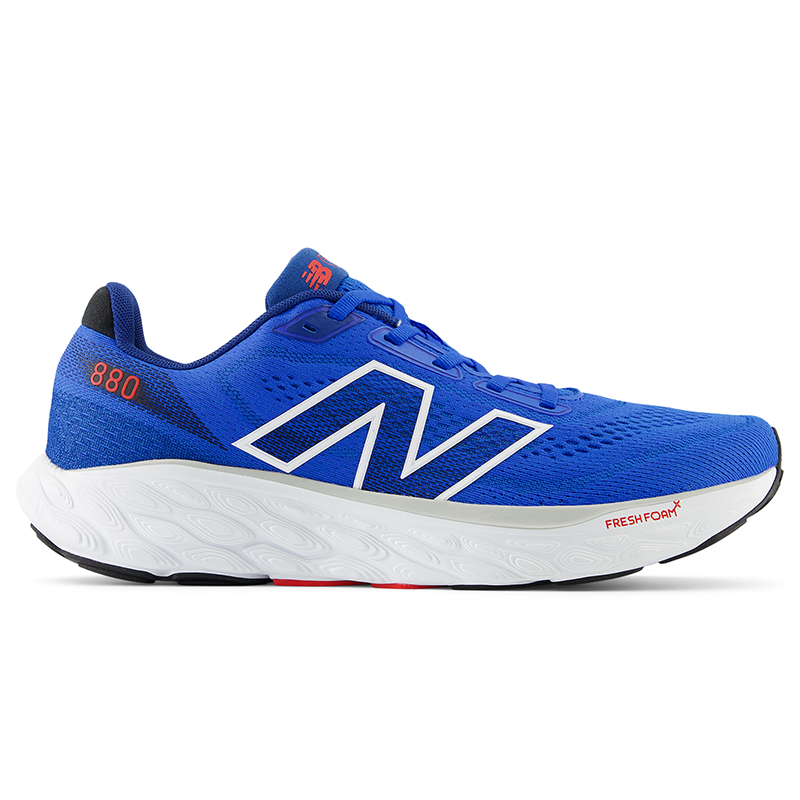 Buty męskie New Balance Fresh Foam X 880v14 M880L14 - niebieskie