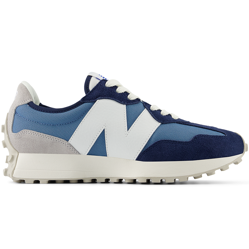 Buty unisex New Balance U327CJ - granatowe