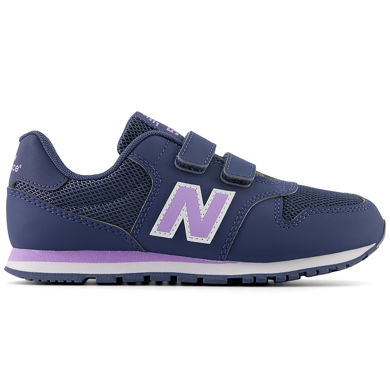 Buty dziecięce New Balance PV500CIL - granatowe