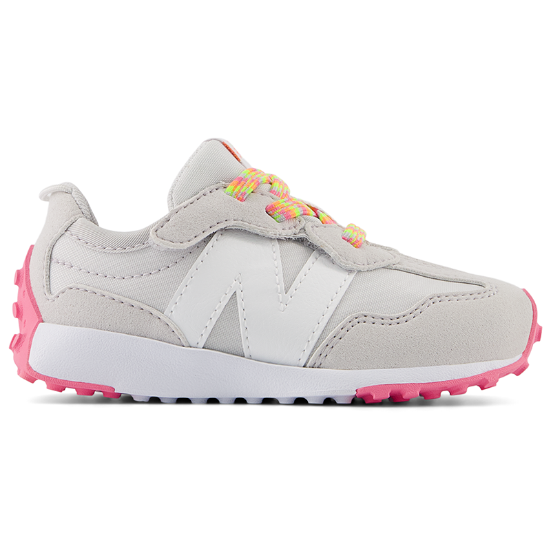 Buty niemowlęce New Balance NW327LCA - szare