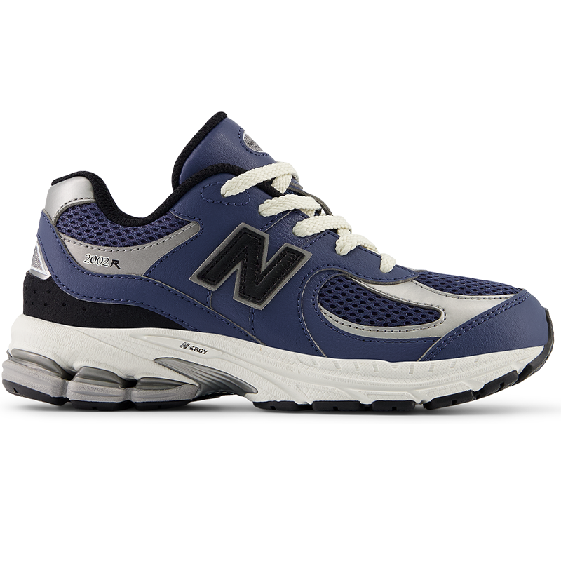 Buty dziecięce New Balance PC2002PQ - granatowe