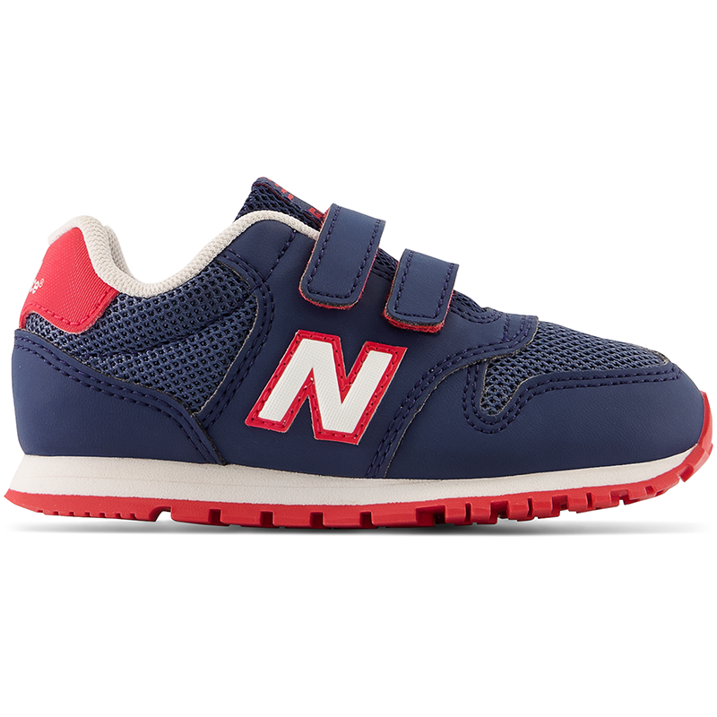 Buty niemowlęce New Balance IV500NV1 - granatowe