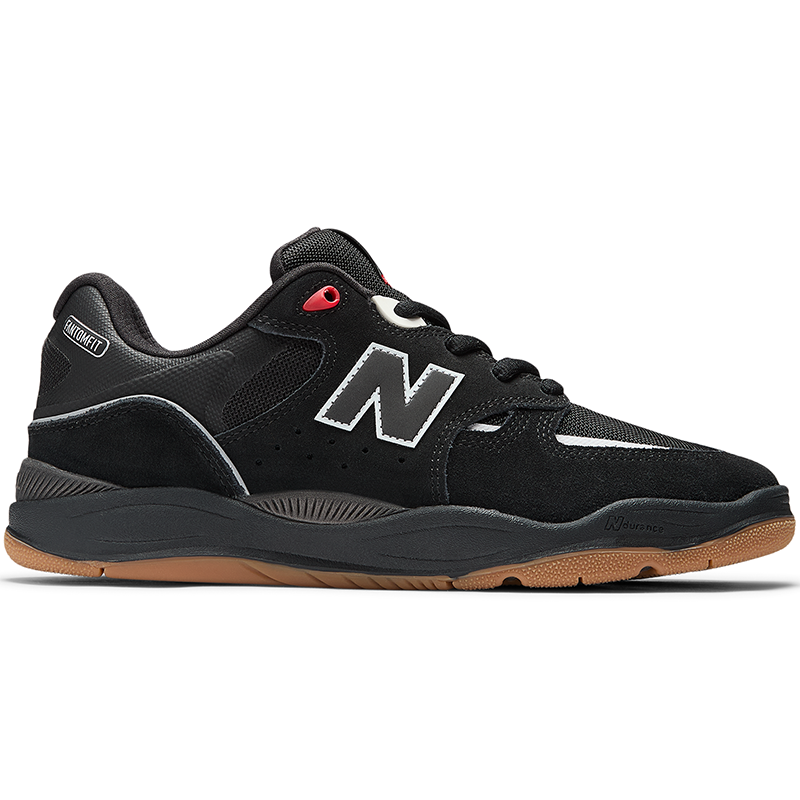 Buty męskie New Balance Numeric NM1010RB - czarne
