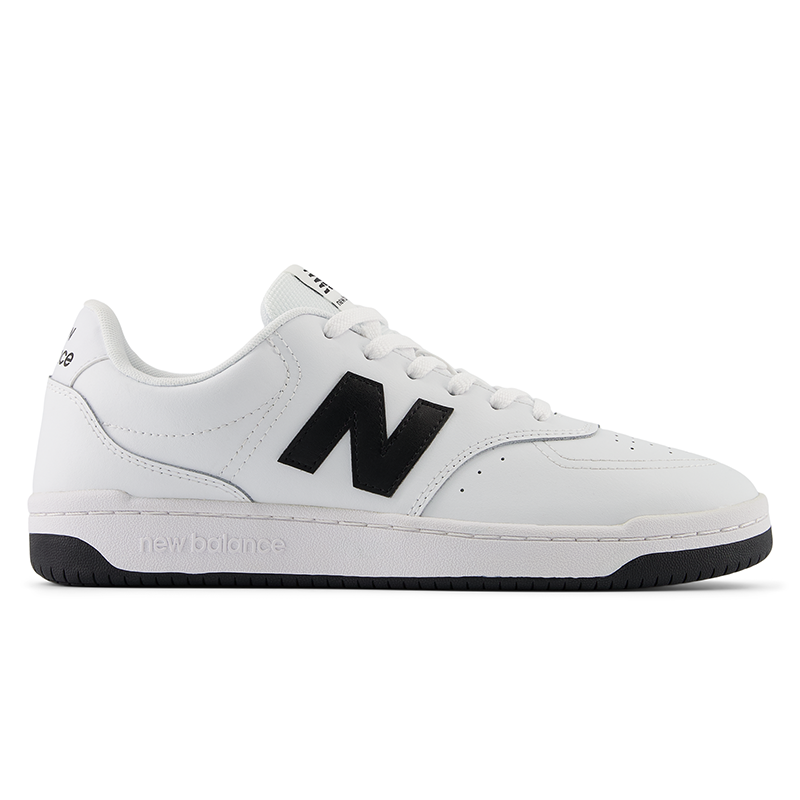 Buty unisex New Balance BB80BNN - białe