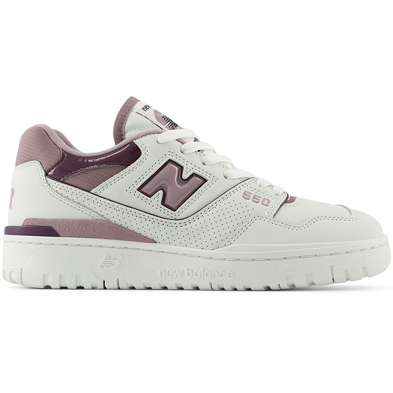 Buty damskie New Balance BBW550EF - białe