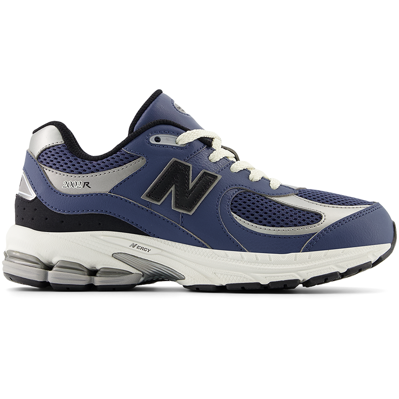 Buty dziecięce New Balance GC2002PQ - granatowe