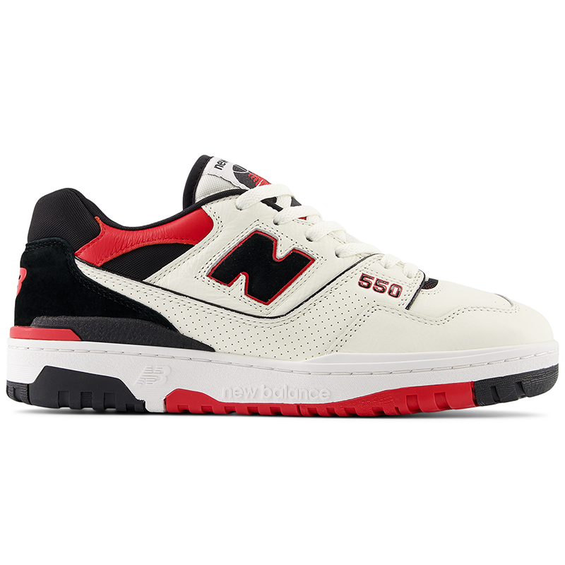 Buty męskie New Balance BB550STR - multikolor