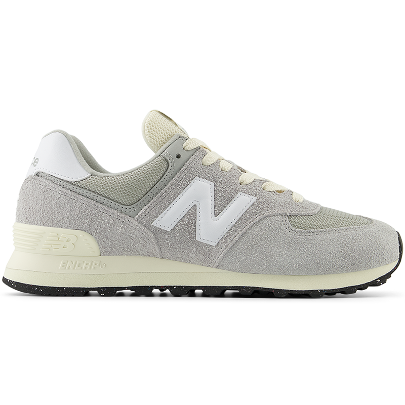 Buty unisex New Balance U574RBL - szare