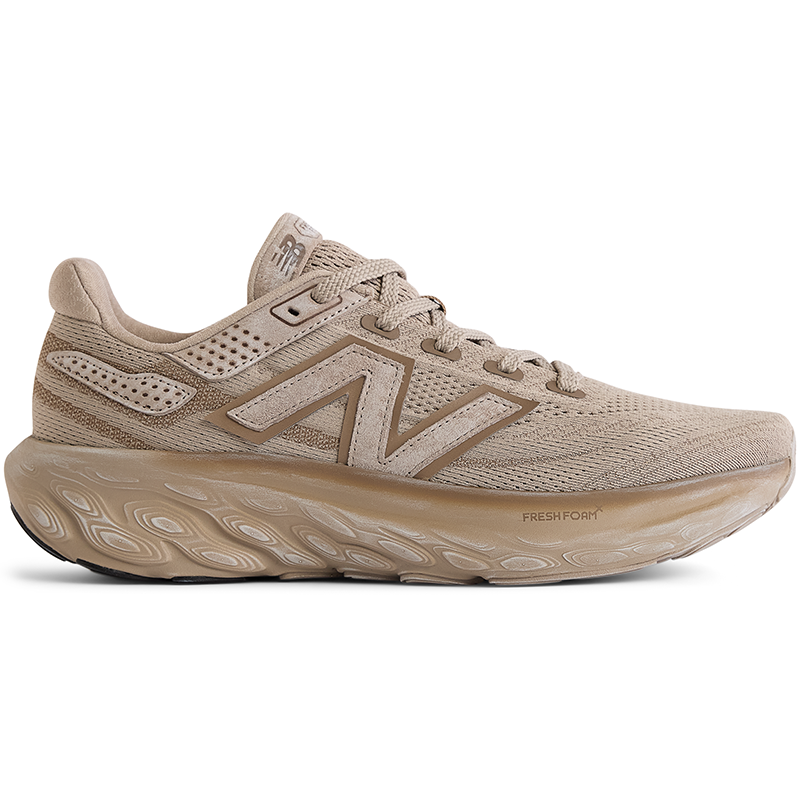 Buty do biegania męskie New Balance Fresh Foam 1080 v13 M1080LTS - beżowe