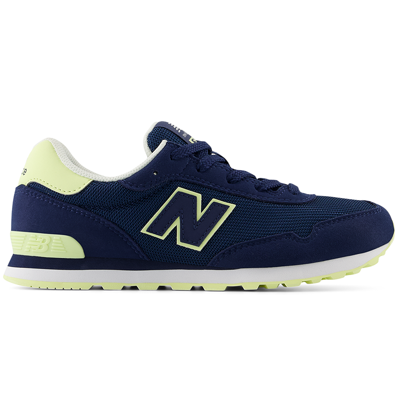 Buty dziecięce New Balance GC515KF - czarne