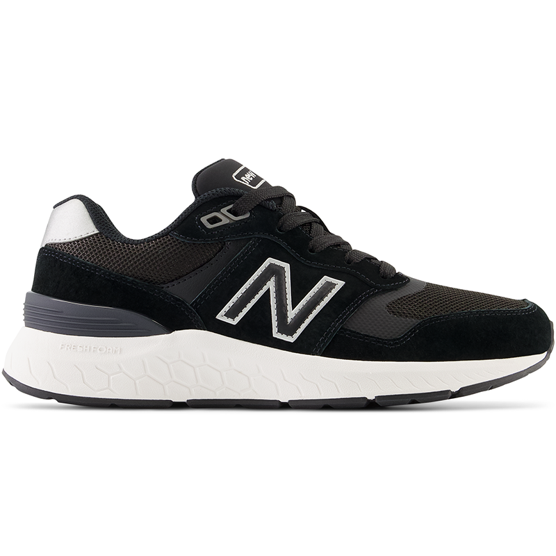 Buty damskie New Balance Fresh Foam 880 WW880BK6 - czarne