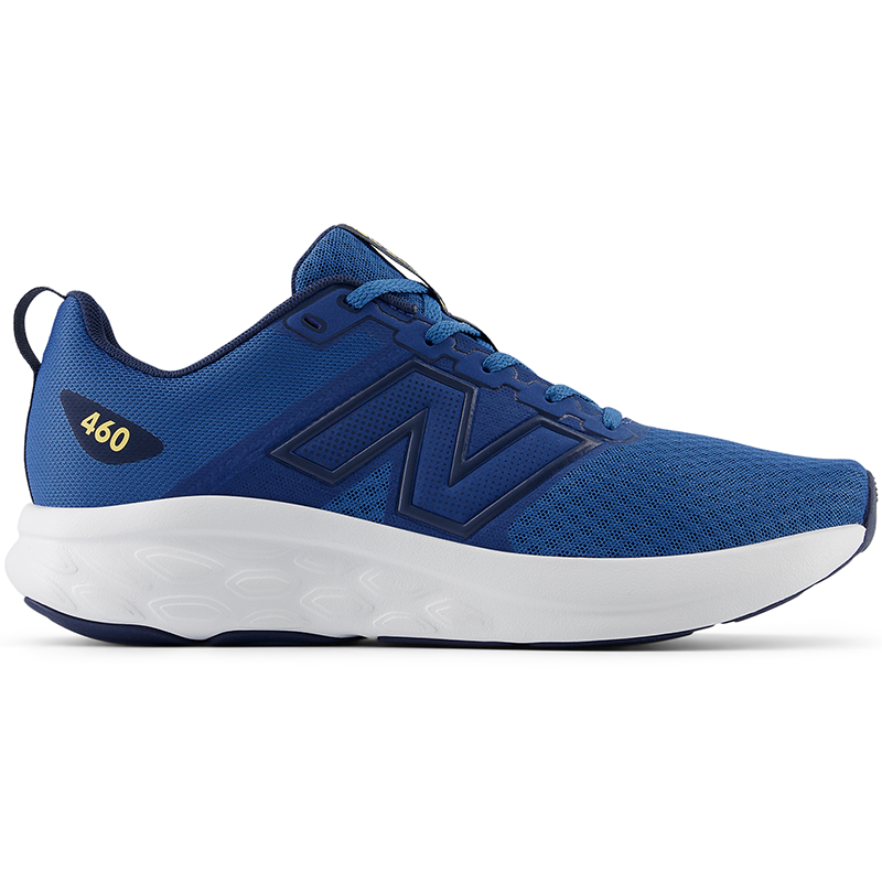 Buty męskie New Balance M460CB4 - niebieskie