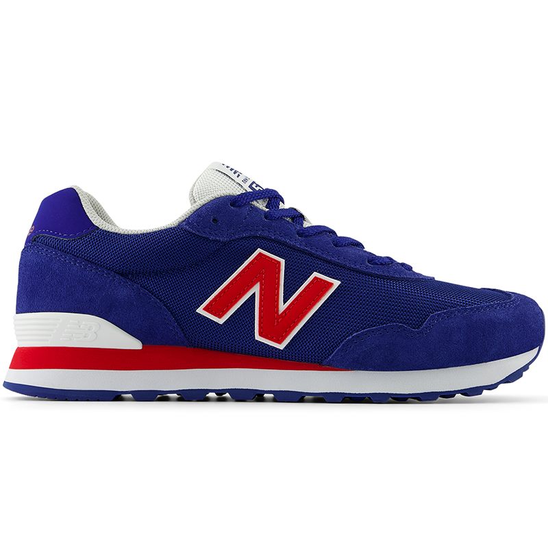 Buty męskie New Balance ML515URB - niebieskie