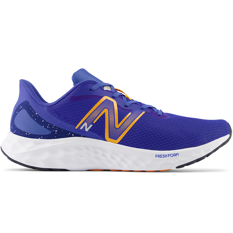 Buty męskie New Balance Fresh Foam Arishi v4 MARISCM4 - fioletowe