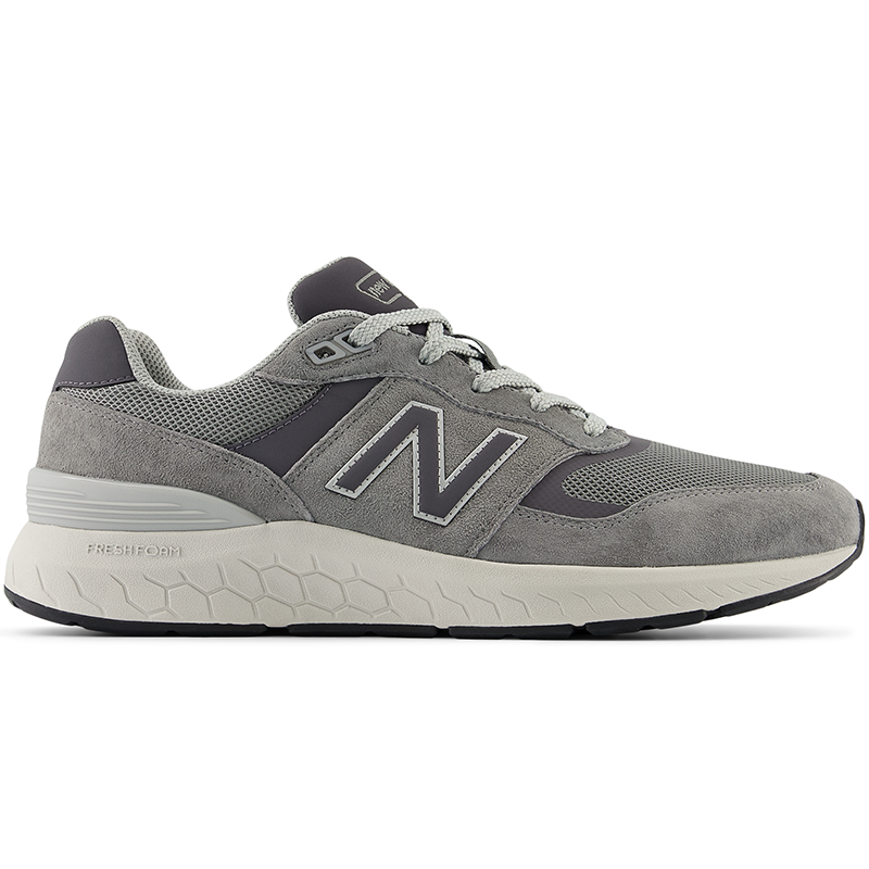 Buty męskie New Balance MW880CA6 - szare