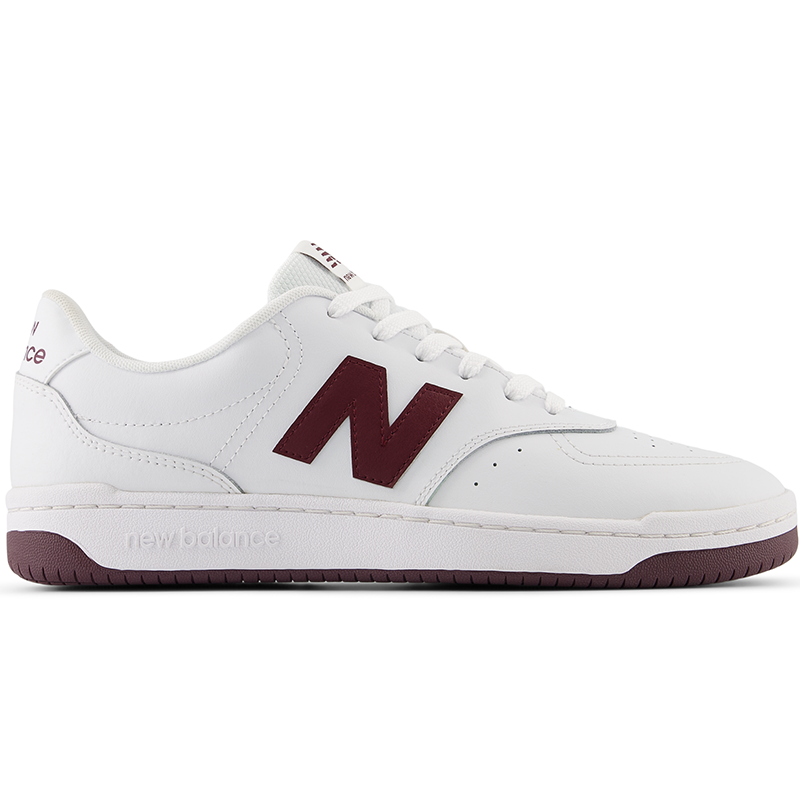 Buty unisex New Balance BB80UFM - białe