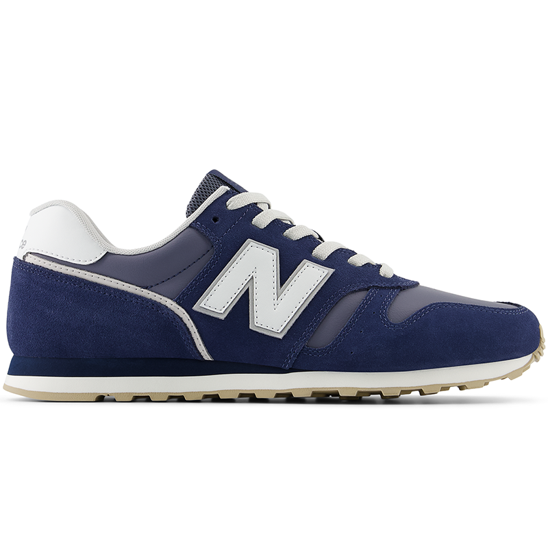 Buty męskie New Balance ML373NV2 - granatowe