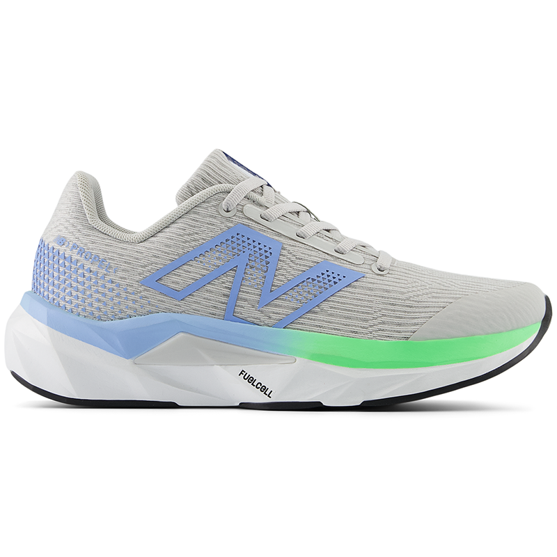 Buty dziecięce New Balance FuelCell Propel v5 GPFCPRF5 - szare