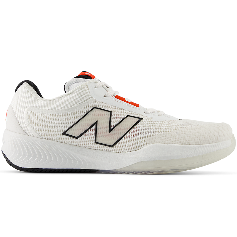 Buty męskie New Balance MCH996W6 - białe