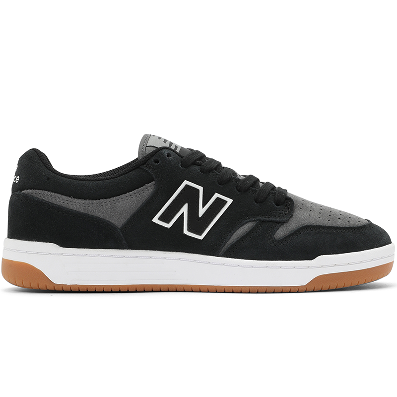 Buty męskie New Balance Numeric NM480MGC - czarne