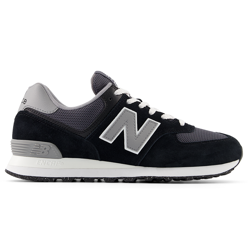 Buty unisex New Balance U574TWE - czarne