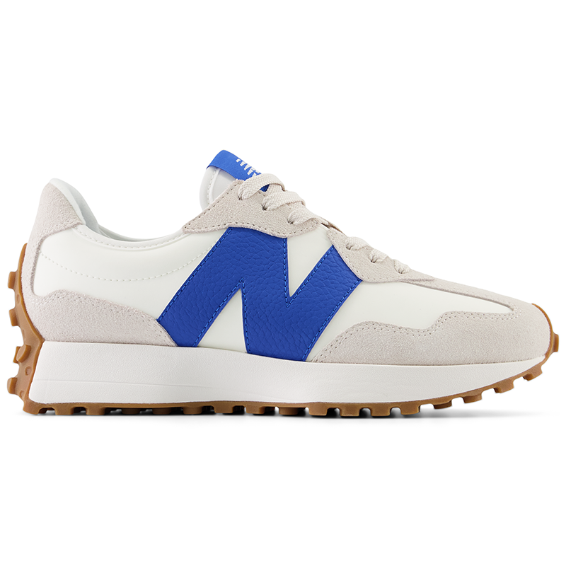 Buty damskie New Balance WS327GB - beżowe