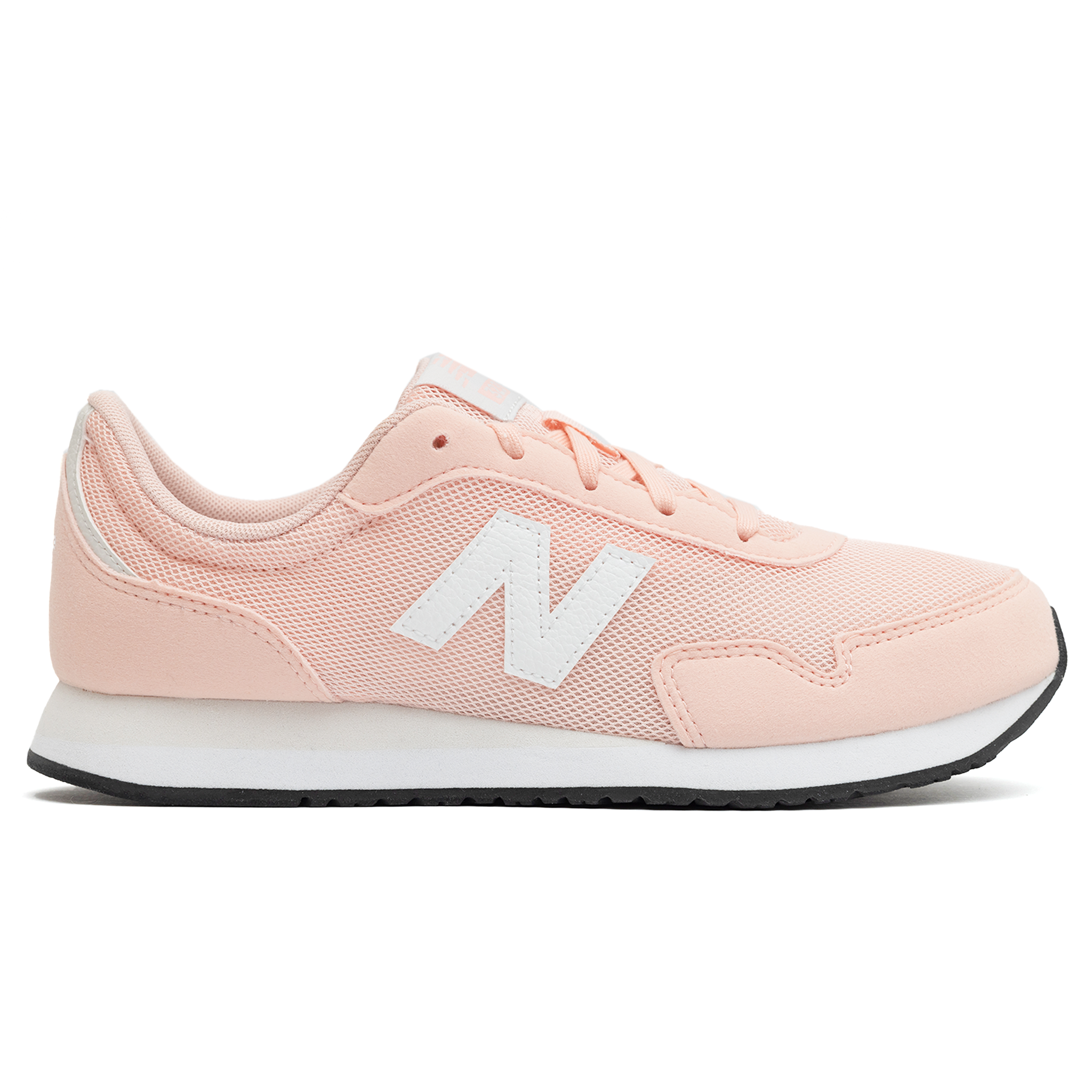 Buty dziecięce New Balance GC323PK - różowe