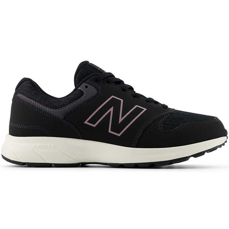 Buty damskie New Balance WW550CB4 - czarne