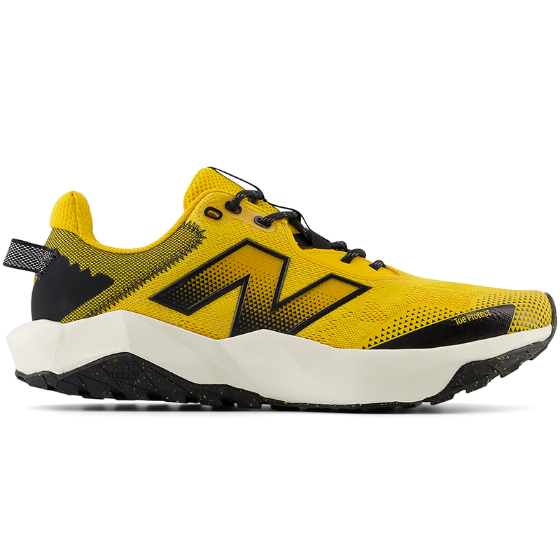 Buty męskie New Balance DynaSoft Nitrel v6 MTNTRCY6 - żółte