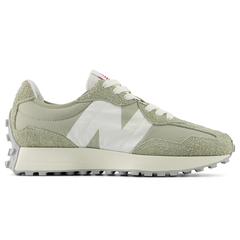 Buty unisex New Balance U327LM - zielone