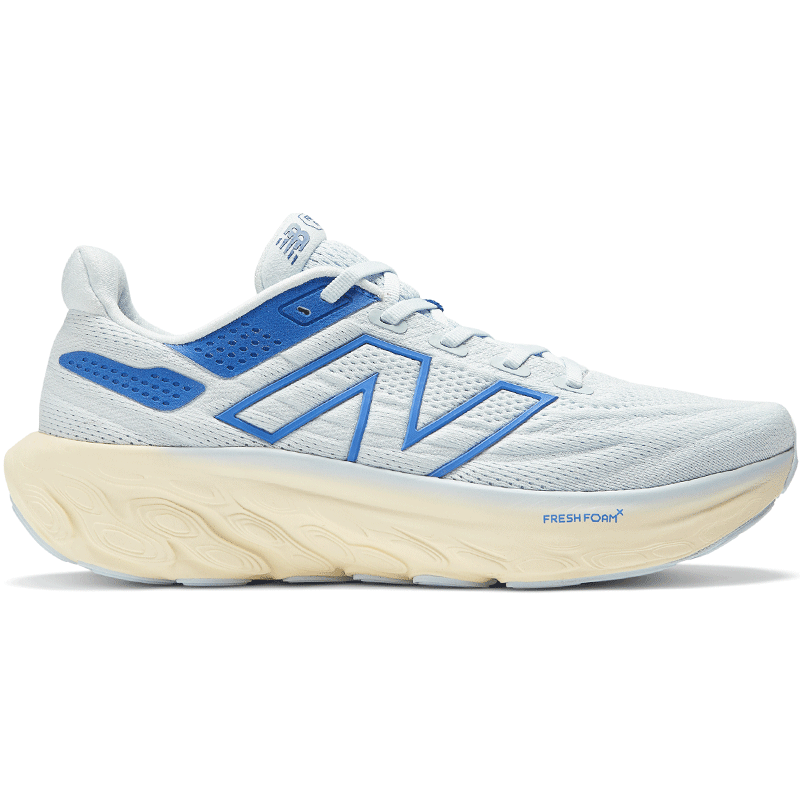 Buty męskie New Balance Fresh Foam 1080 v13 M1080L13 - niebieskie