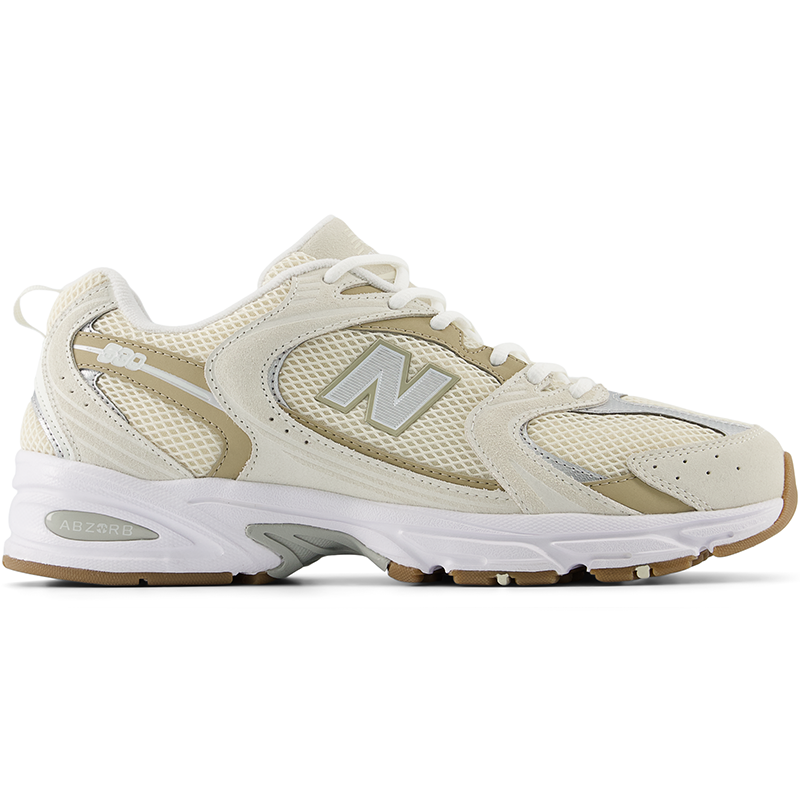 Buty unisex New Balance MR530GB - beżowe