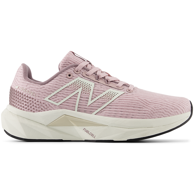 Buty damskie New Balance FuelCell Propel v5 WFCPRCA5 - różowe