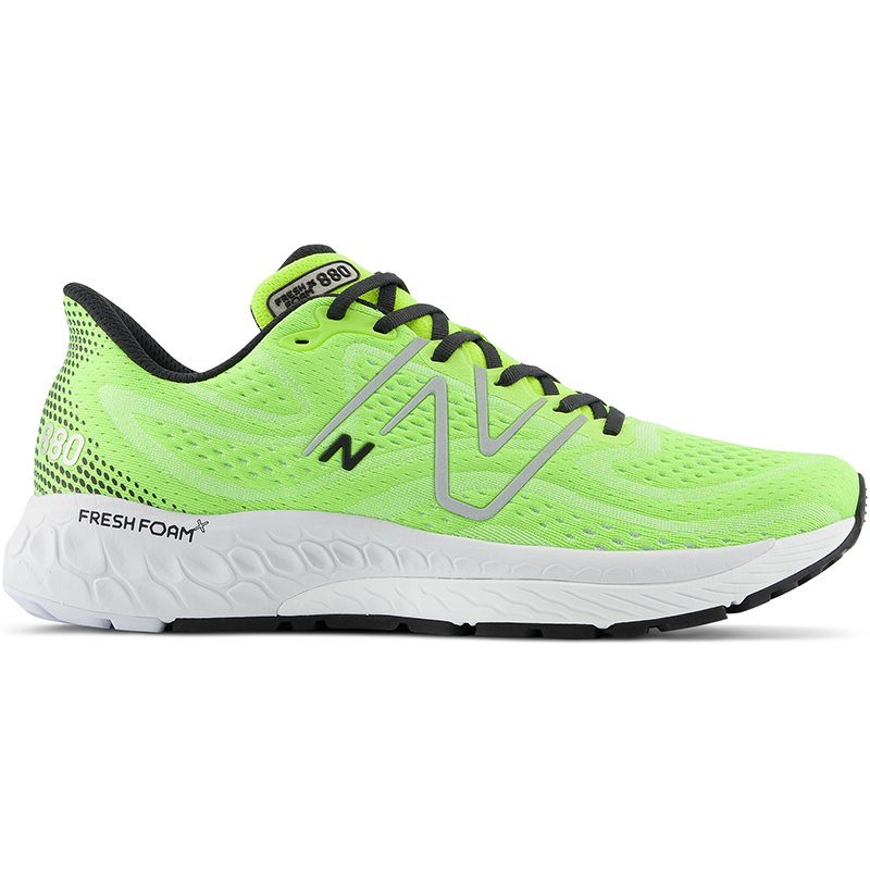 Buty męskie New Balance Fresh Foam 880v13 M880V13 - zielone