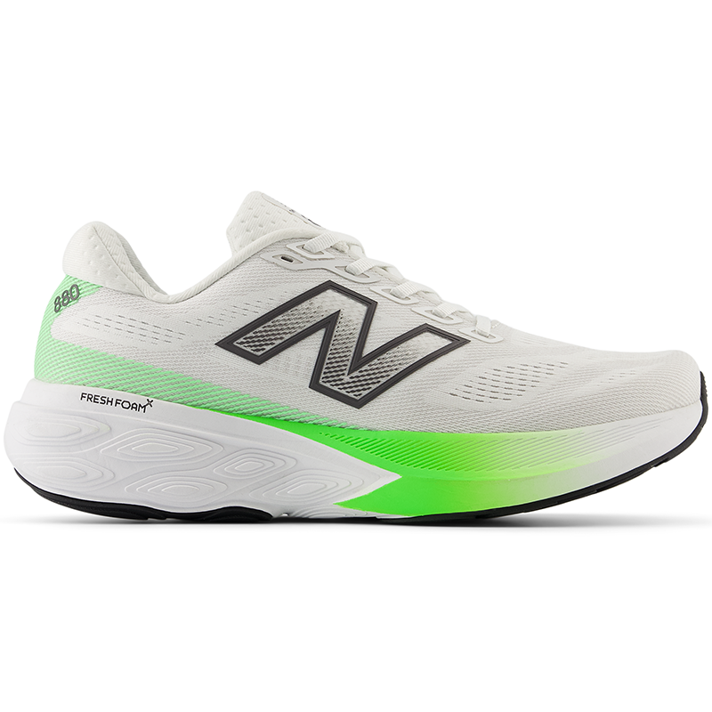 Buty męskie New Balance Fresh Foam X 880 v15 M880D15 - szare