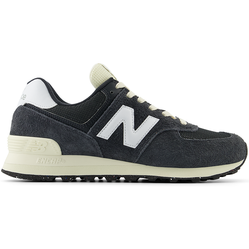 Buty unisex New Balance U574RBH - szare