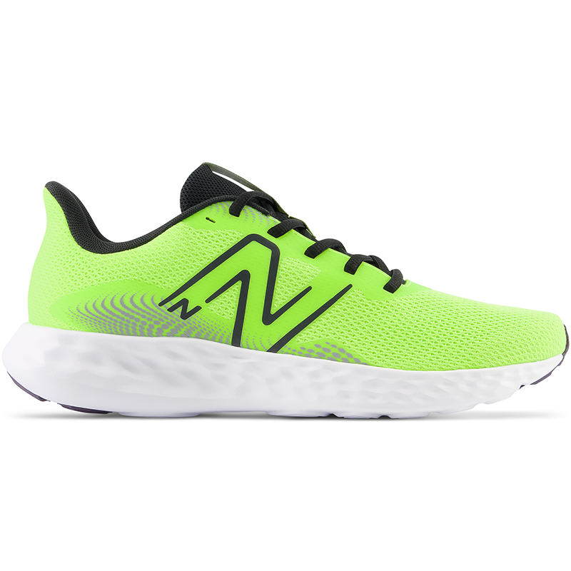 Buty męskie New Balance M411CT3 - zielone